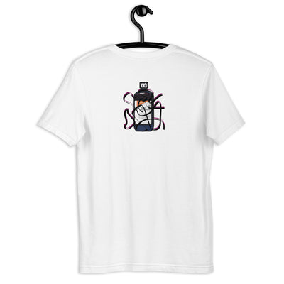 Statement Statement Graphic T-Shirt Design 2 von NiZED als Graphic T-Shirt fuer Streetwear und Festival Outfit