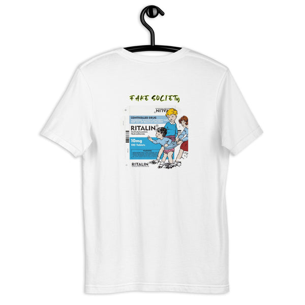 Ritalin Fake Tshirt