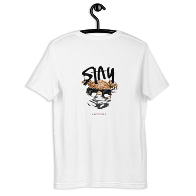 Stay Awesome Tshirt - Produktbild 38 - NiZED