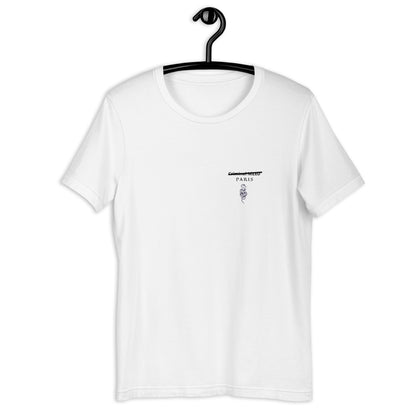 Criminal NiZED x Paris T-Shirt