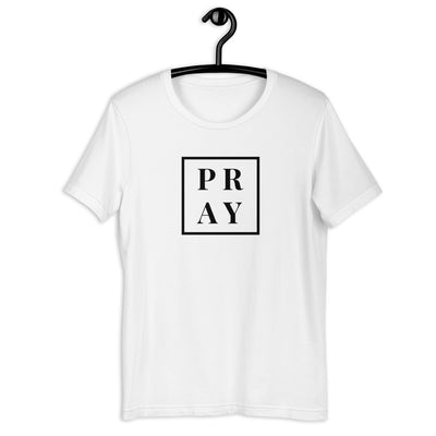 Pray Tshirt - Produktbild 2 - NiZED