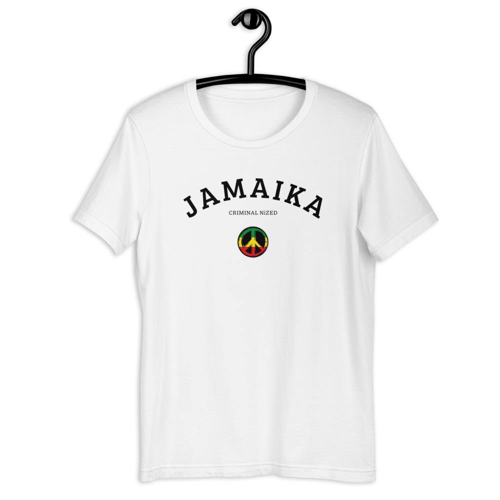 Criminal NiZED x Jamaica T-Shirt
