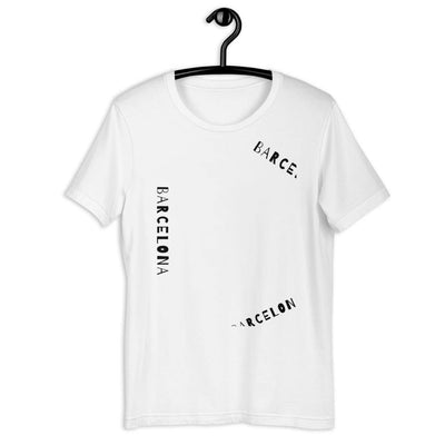 Barcelona Tshirt - Produktbild 22 - NiZED