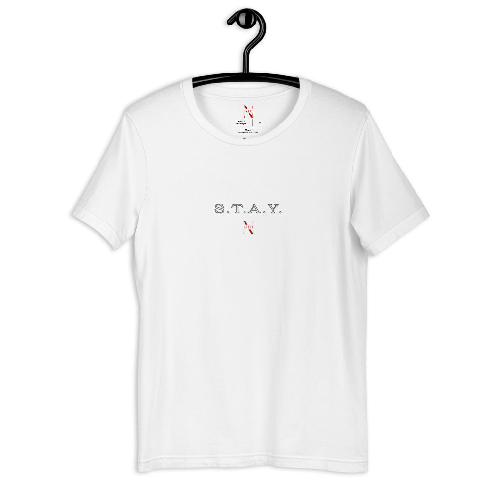 Stay Awesome Stay NiZED T-Shirt