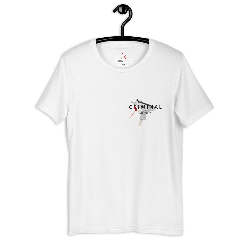 Show me the Money T-Shirt