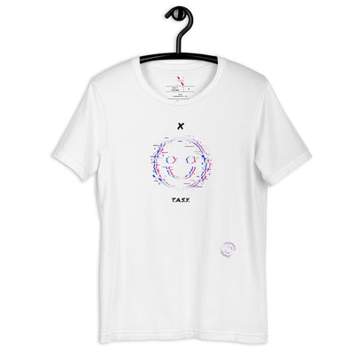 Xtasy Tshirt von NiZED als Statement T-Shirt, Dark Streetwear Shirt und provokantes Outfit