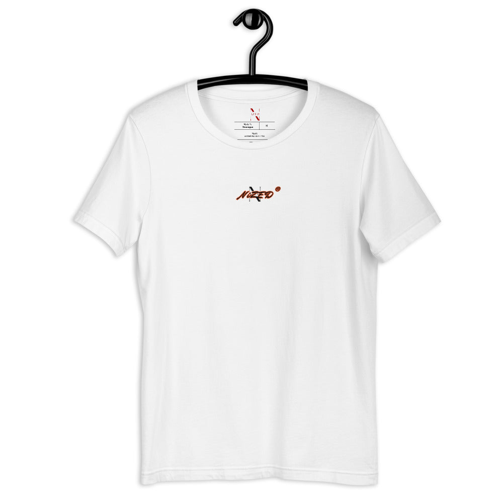 I will wear my new NiZED on Sunday T-Shirt