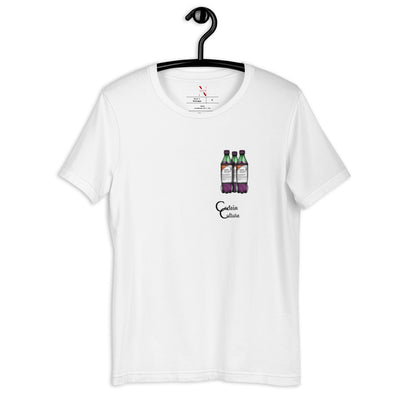 Statement Culture Graphic T-Shirt Design 2 von NiZED als Graphic T-Shirt fuer Streetwear und Festival Outfit