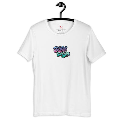 Dope Design Tshirt von NiZED als Statement T-Shirt, Dark Streetwear Shirt und provokantes Outfit