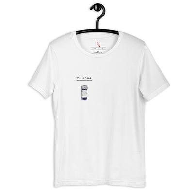 Statement Graphic T-Shirt Design 2 von NiZED als Graphic T-Shirt fuer Streetwear und Festival Outfit
