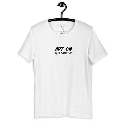 Art Quarantine Tshirt - Produktbild 35 - NiZED