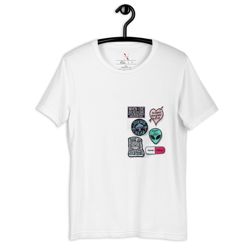 Trippy Sinners-T-Shirt