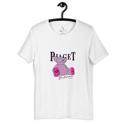 Belive Peace Tshirt von NiZED als Statement T-Shirt, Dark Streetwear Shirt und provokantes Outfit