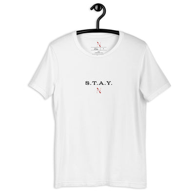 Stay Awesome Tshirt - Produktbild 39 - NiZED