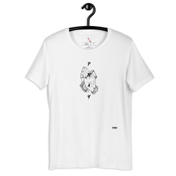 PRAY shirt