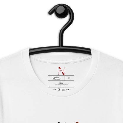 I will wear my new NiZED on Sunday T-Shirt