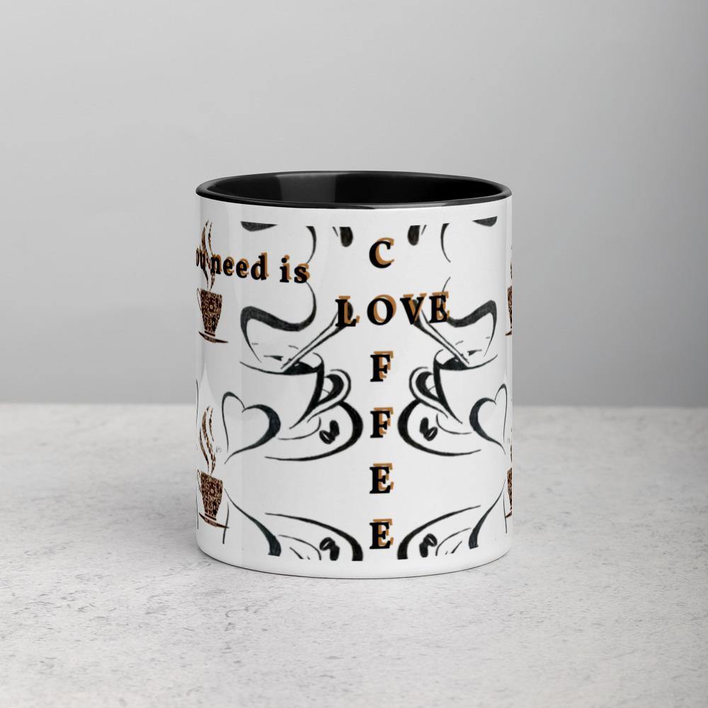 All You Motivation Tasse von NiZED als Statement Tasse und provokantes Geschenk