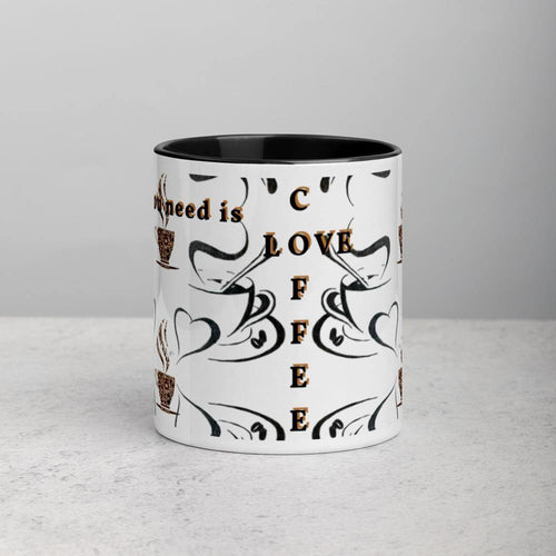 All You Motivation Tasse - Produktbild 1 - NiZED