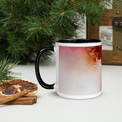 Cala - Tasse mit farbiger Innenseite