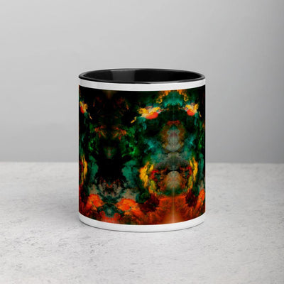 Jungle Tasse von NiZED als Statement Tasse und provokantes Geschenk