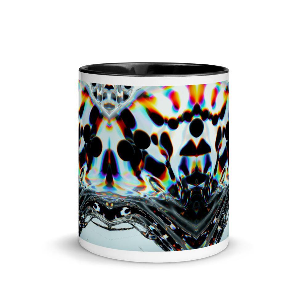 Jargon - Tasse mit farbiger Innenseite