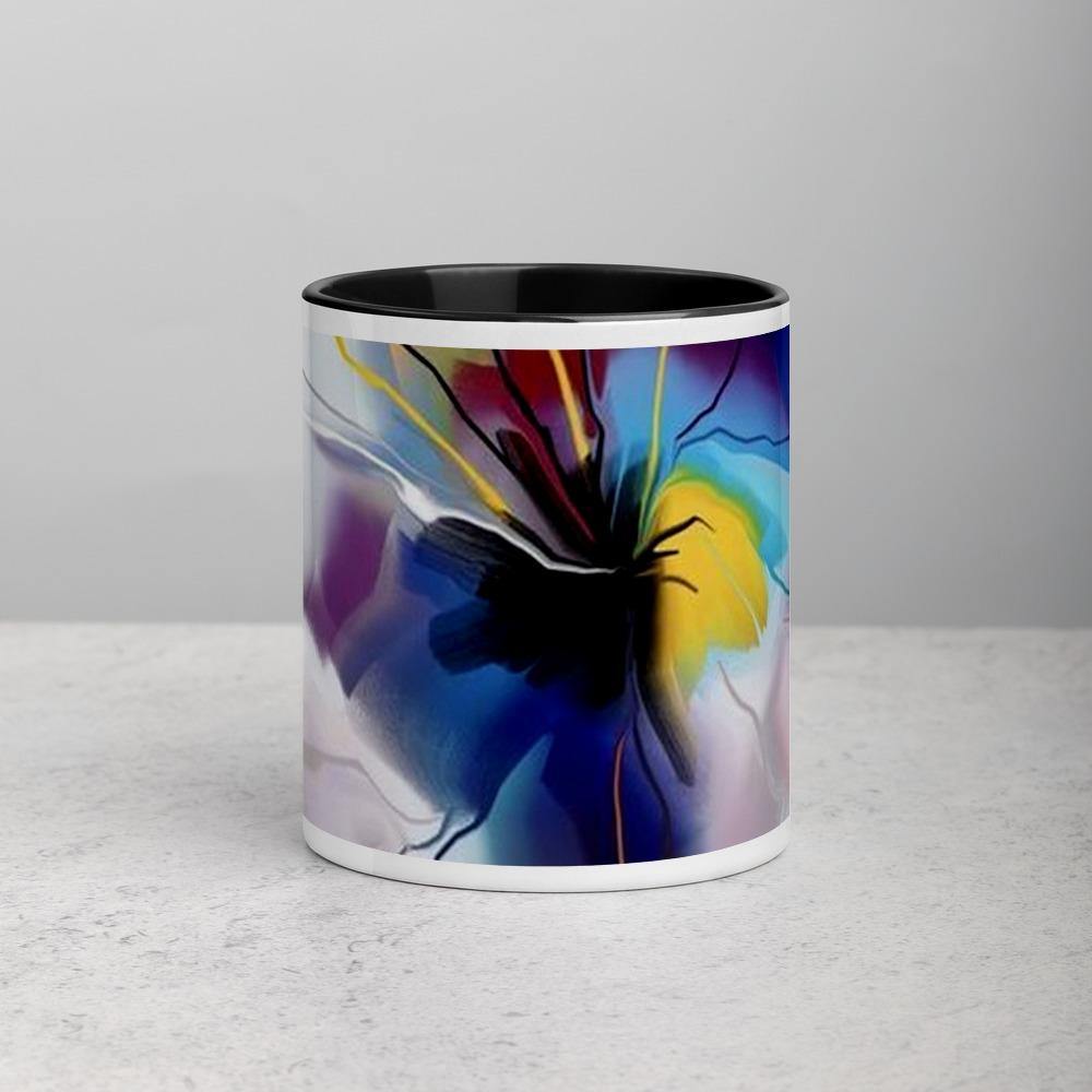 Artiq - mug with colored inside