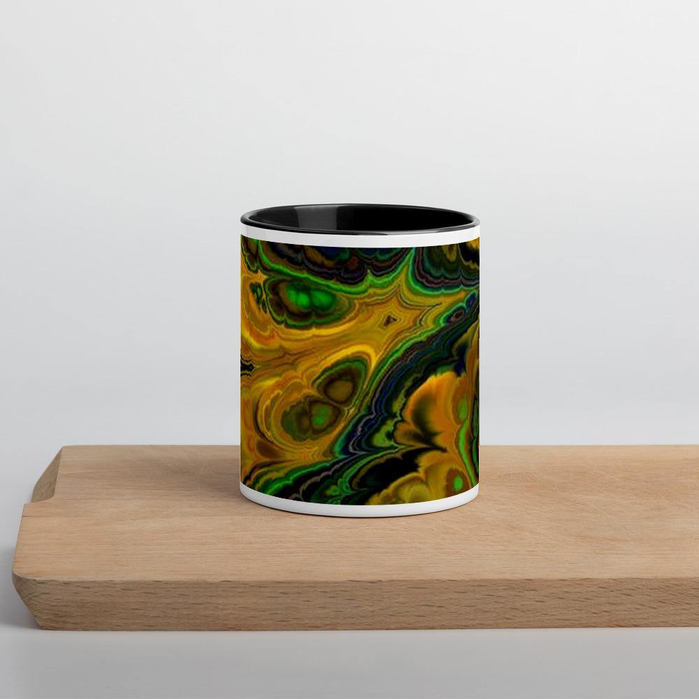 Flavo - Tasse mit farbiger Innenseite