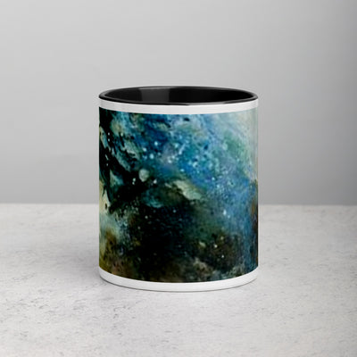 Shaka Mit Vibes Tasse von NiZED als Statement Tasse und provokantes Geschenk