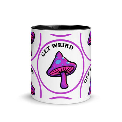 Get Wild Psilo Tasse Halskette - Produktbild 3 - NiZED