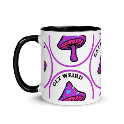 Get Wild Psilo Tasse Halskette - Produktbild 4 - NiZED