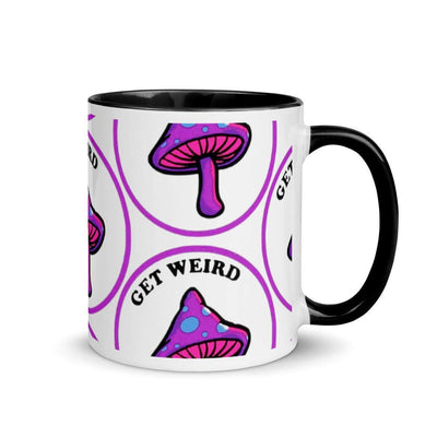 Get Wild Psilo Tasse Halskette - Produktbild 2 - NiZED