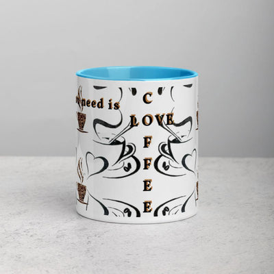 All You Motivation Tasse von NiZED als Statement Tasse und provokantes Geschenk Ansicht 7