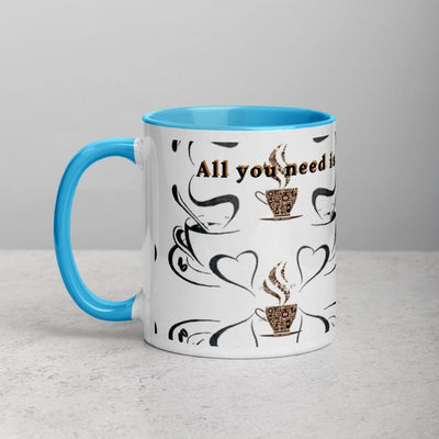 All You Motivation Tasse von NiZED als Statement Tasse und provokantes Geschenk Ansicht 8