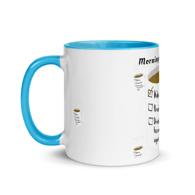 Morning To-Do Tasse - Produktbild 9 - NiZED