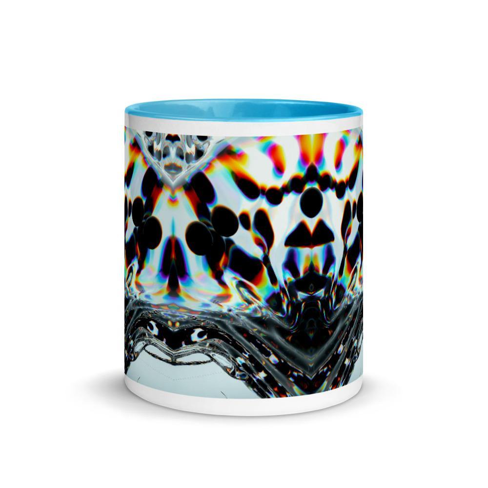 Jargon - Tasse mit farbiger Innenseite