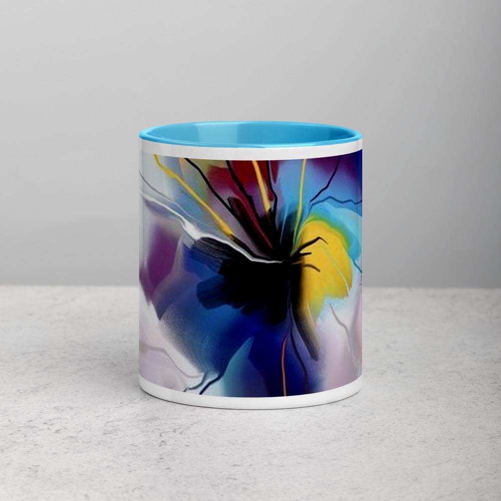 Artiq - Tasse mit farbiger Innenseite