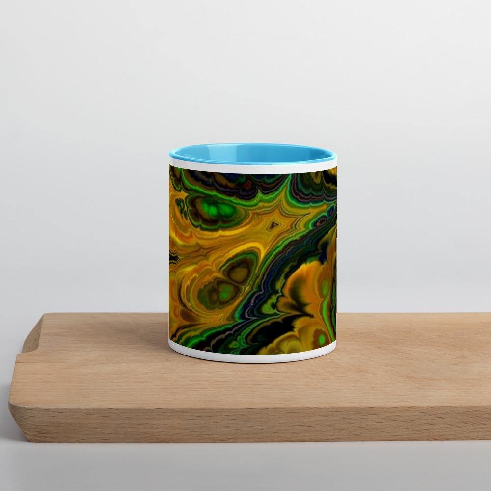 Flavo - Tasse mit farbiger Innenseite