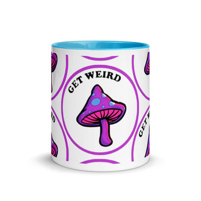 Get Wild Psilo Tasse Halskette - Produktbild 12 - NiZED