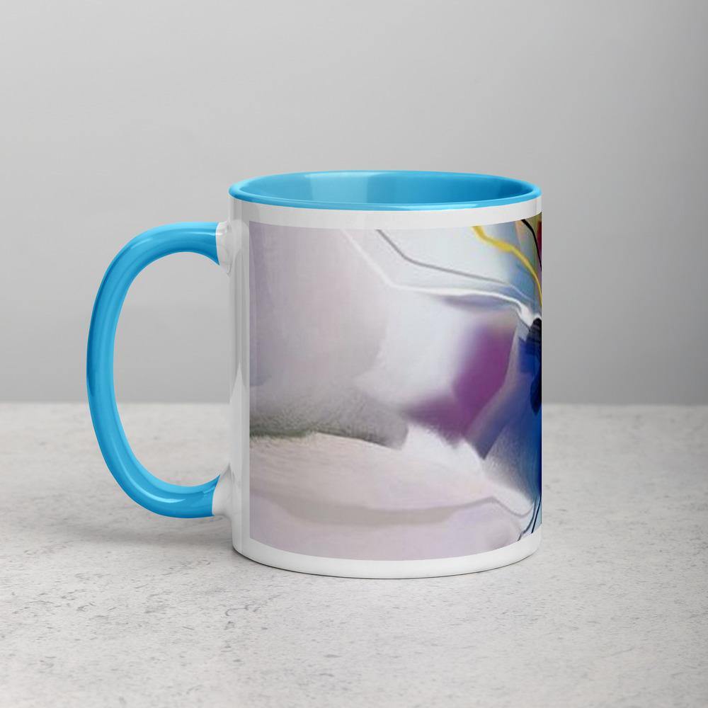 Artiq - Tasse mit farbiger Innenseite