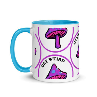 Get Wild Psilo Tasse Halskette - Produktbild 13 - NiZED