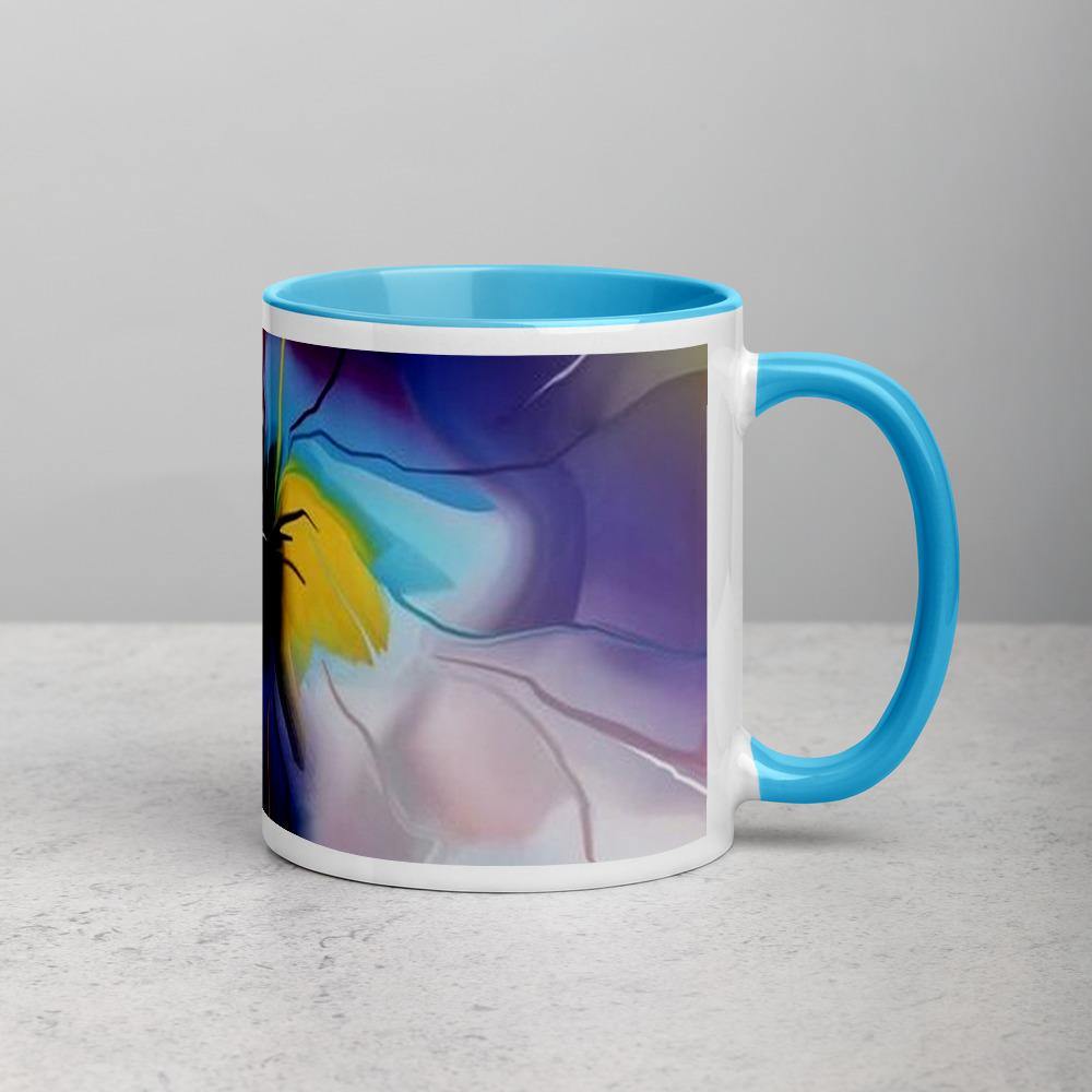 Artiq - Tasse mit farbiger Innenseite