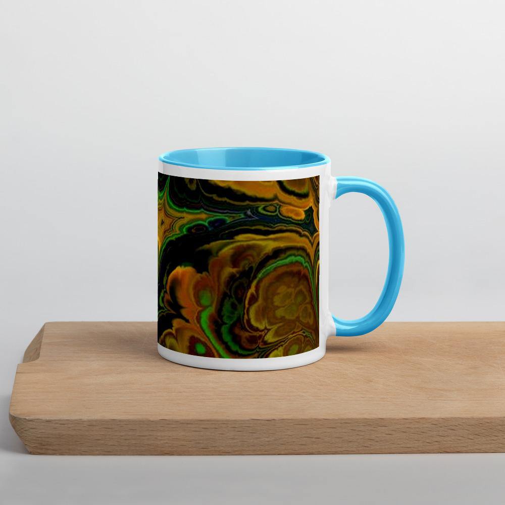Flavo - Tasse mit farbiger Innenseite