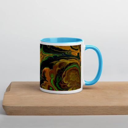 Flavo - Tasse mit farbiger Innenseite