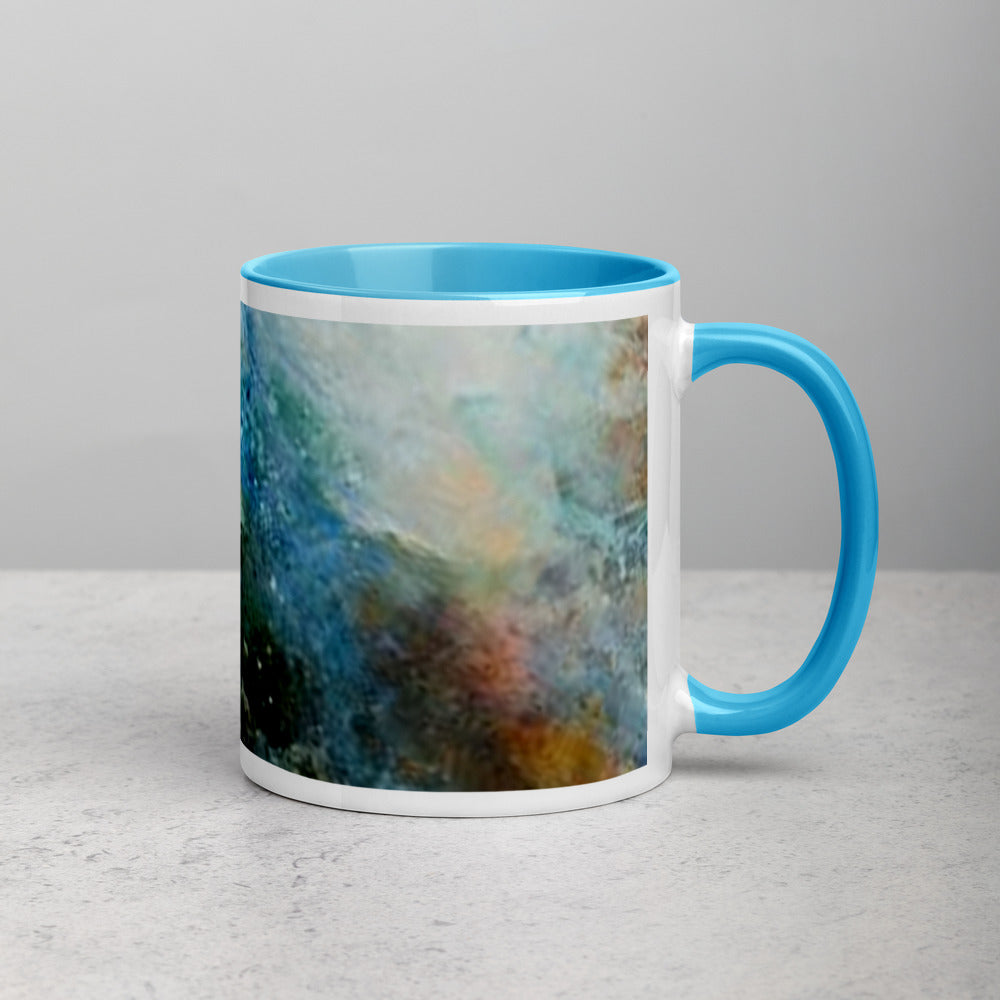 Shaka - Tasse mit farbiger Innenseite