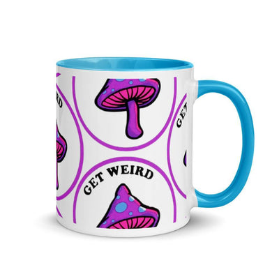 Get Wild Psilo Tasse Halskette - Produktbild 11 - NiZED