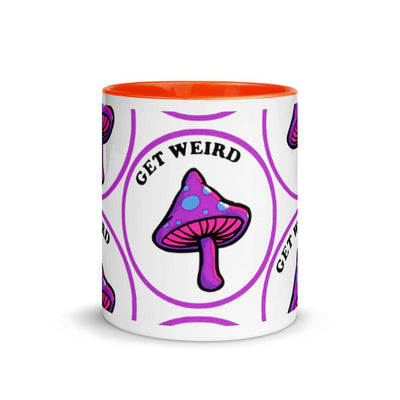 Get Wild Psilo Tasse Halskette - Produktbild 9 - NiZED