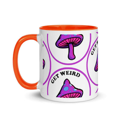 Get Wild Psilo Tasse Halskette - Produktbild 10 - NiZED