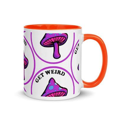 Get Wild Psilo Tasse Halskette - Produktbild 8 - NiZED