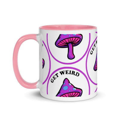 Get Wild Psilo Tasse Halskette - Produktbild 15 - NiZED