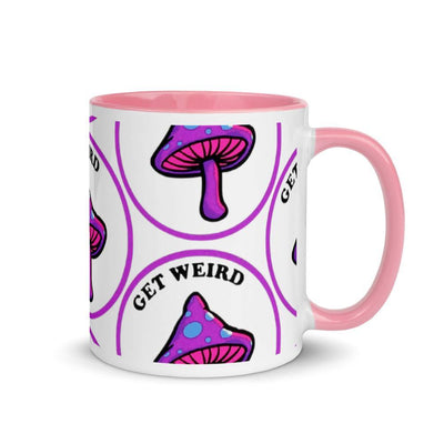 Get Wild Psilo Tasse Halskette - Produktbild 14 - NiZED